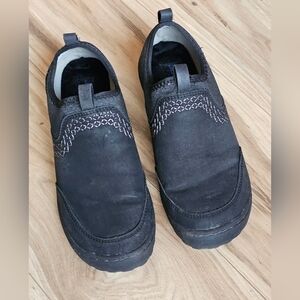 JBU by Jambu Lucky Black Pull-On  Sneakers Womens Size 7.5